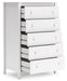 Hallityn Chest of Drawers - Premium Chest from Ashley Furniture - Just $235.47! Shop now at Furniture Wholesale Plus  We are the best furniture store in Nashville, Hendersonville, Goodlettsville, Madison, Antioch, Mount Juliet, Lebanon, Gallatin, Springfield, Murfreesboro, Franklin, Brentwood