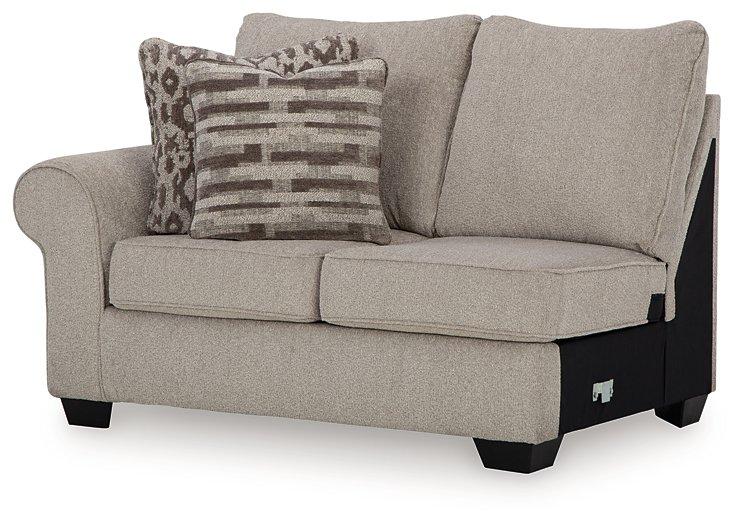 Claireah Sectional - Premium Sectional from Ashley Furniture - Just $1042.31! Shop now at Furniture Wholesale Plus  We are the best furniture store in Nashville, Hendersonville, Goodlettsville, Madison, Antioch, Mount Juliet, Lebanon, Gallatin, Springfield, Murfreesboro, Franklin, Brentwood