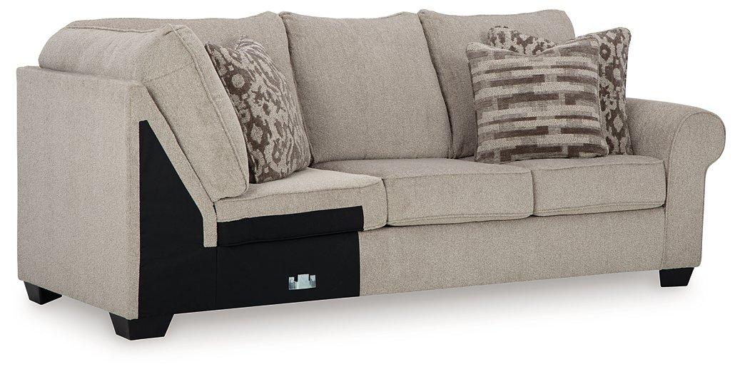 Claireah Sectional - Premium Sectional from Ashley Furniture - Just $1042.31! Shop now at Furniture Wholesale Plus  We are the best furniture store in Nashville, Hendersonville, Goodlettsville, Madison, Antioch, Mount Juliet, Lebanon, Gallatin, Springfield, Murfreesboro, Franklin, Brentwood