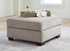 Claireah Ottoman With Storage - Premium Ottoman from Ashley Furniture - Just $283.43! Shop now at Furniture Wholesale Plus  We are the best furniture store in Nashville, Hendersonville, Goodlettsville, Madison, Antioch, Mount Juliet, Lebanon, Gallatin, Springfield, Murfreesboro, Franklin, Brentwood