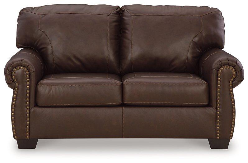 Colleton Loveseat - Premium Loveseat from Ashley Furniture - Just $821.20! Shop now at Furniture Wholesale Plus  We are the best furniture store in Nashville, Hendersonville, Goodlettsville, Madison, Antioch, Mount Juliet, Lebanon, Gallatin, Springfield, Murfreesboro, Franklin, Brentwood