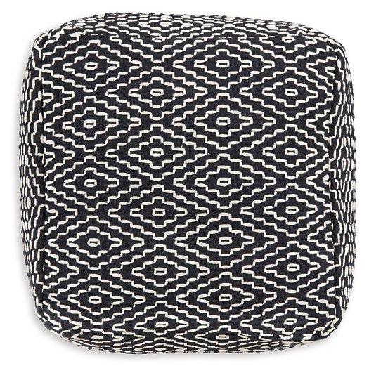 Jasett Pouf - Premium Pouf from Ashley Furniture - Just $74.47! Shop now at Furniture Wholesale Plus  We are the best furniture store in Nashville, Hendersonville, Goodlettsville, Madison, Antioch, Mount Juliet, Lebanon, Gallatin, Springfield, Murfreesboro, Franklin, Brentwood