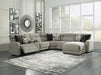 Colleyville Power Reclining Sectional with Chaise - Premium Sectional from Ashley Furniture - Just $1403.62! Shop now at Furniture Wholesale Plus  We are the best furniture store in Nashville, Hendersonville, Goodlettsville, Madison, Antioch, Mount Juliet, Lebanon, Gallatin, Springfield, Murfreesboro, Franklin, Brentwood