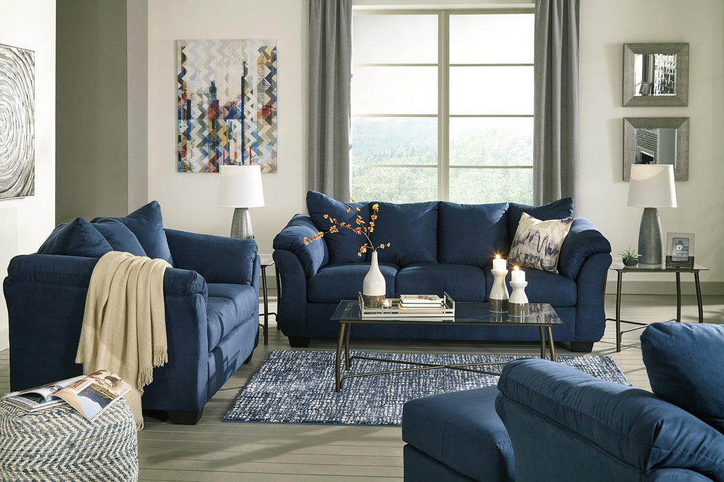 Darcy Loveseat - Premium Loveseat from Ashley Furniture - Just $385.15! Shop now at Furniture Wholesale Plus  We are the best furniture store in Nashville, Hendersonville, Goodlettsville, Madison, Antioch, Mount Juliet, Lebanon, Gallatin, Springfield, Murfreesboro, Franklin, Brentwood