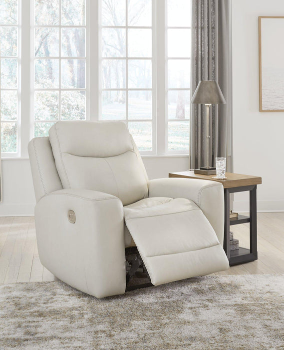 Mindanao Power Recliner - Premium Recliner from Ashley Furniture - Just $867.28! Shop now at Furniture Wholesale Plus  We are the best furniture store in Nashville, Hendersonville, Goodlettsville, Madison, Antioch, Mount Juliet, Lebanon, Gallatin, Springfield, Murfreesboro, Franklin, Brentwood