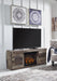 Derekson TV Stand with Electric Fireplace - Premium TV Stand from Ashley Furniture - Just $453.80! Shop now at Furniture Wholesale Plus  We are the best furniture store in Nashville, Hendersonville, Goodlettsville, Madison, Antioch, Mount Juliet, Lebanon, Gallatin, Springfield, Murfreesboro, Franklin, Brentwood