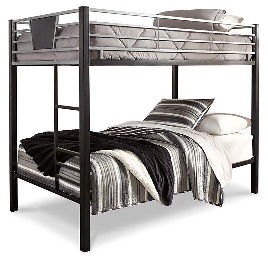 Dinsmore Bunk Bed with Ladder - Premium Bed from Ashley Furniture - Just $456.53! Shop now at Furniture Wholesale Plus  We are the best furniture store in Nashville, Hendersonville, Goodlettsville, Madison, Antioch, Mount Juliet, Lebanon, Gallatin, Springfield, Murfreesboro, Franklin, Brentwood