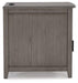 Devonsted Chairside End Table - Premium End Table from Ashley Furniture - Just $152.04! Shop now at Furniture Wholesale Plus  We are the best furniture store in Nashville, Hendersonville, Goodlettsville, Madison, Antioch, Mount Juliet, Lebanon, Gallatin, Springfield, Murfreesboro, Franklin, Brentwood