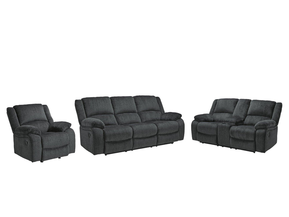 Draycoll Living Room Set - Premium Living Room Set from Ashley Furniture - Just $1462.35! Shop now at Furniture Wholesale Plus  We are the best furniture store in Nashville, Hendersonville, Goodlettsville, Madison, Antioch, Mount Juliet, Lebanon, Gallatin, Springfield, Murfreesboro, Franklin, Brentwood