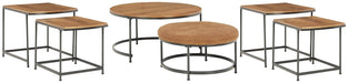 Drezmoore Occasional Table Set - Premium Table Set from Ashley Furniture - Just $639.73! Shop now at Furniture Wholesale Plus  We are the best furniture store in Nashville, Hendersonville, Goodlettsville, Madison, Antioch, Mount Juliet, Lebanon, Gallatin, Springfield, Murfreesboro, Franklin, Brentwood