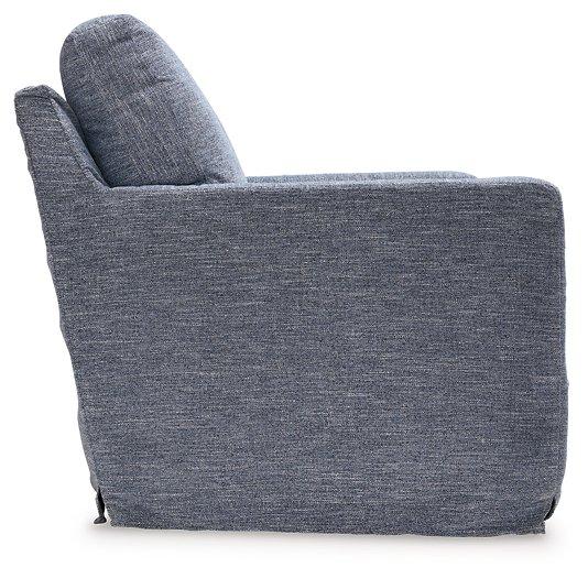 Nenana Next-Gen Nuvella Swivel Glider Accent Chair - Premium Accent Chair from Ashley Furniture - Just $383.24! Shop now at Furniture Wholesale Plus  We are the best furniture store in Nashville, Hendersonville, Goodlettsville, Madison, Antioch, Mount Juliet, Lebanon, Gallatin, Springfield, Murfreesboro, Franklin, Brentwood