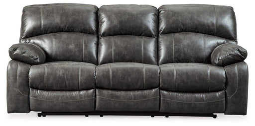 Dunwell Power Reclining Sofa - Premium Sofa from Ashley Furniture - Just $1295.46! Shop now at Furniture Wholesale Plus  We are the best furniture store in Nashville, Hendersonville, Goodlettsville, Madison, Antioch, Mount Juliet, Lebanon, Gallatin, Springfield, Murfreesboro, Franklin, Brentwood