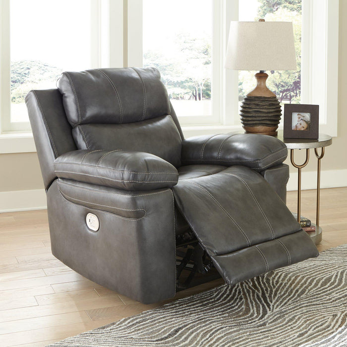 Edmar Power Recliner - Premium Recliner from Ashley Furniture - Just $869.05! Shop now at Furniture Wholesale Plus  We are the best furniture store in Nashville, Hendersonville, Goodlettsville, Madison, Antioch, Mount Juliet, Lebanon, Gallatin, Springfield, Murfreesboro, Franklin, Brentwood