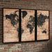 Pollyanna Wall Art (Set of 3) - Premium Wall Art from Ashley Furniture - Just $210.41! Shop now at Furniture Wholesale Plus  We are the best furniture store in Nashville, Hendersonville, Goodlettsville, Madison, Antioch, Mount Juliet, Lebanon, Gallatin, Springfield, Murfreesboro, Franklin, Brentwood