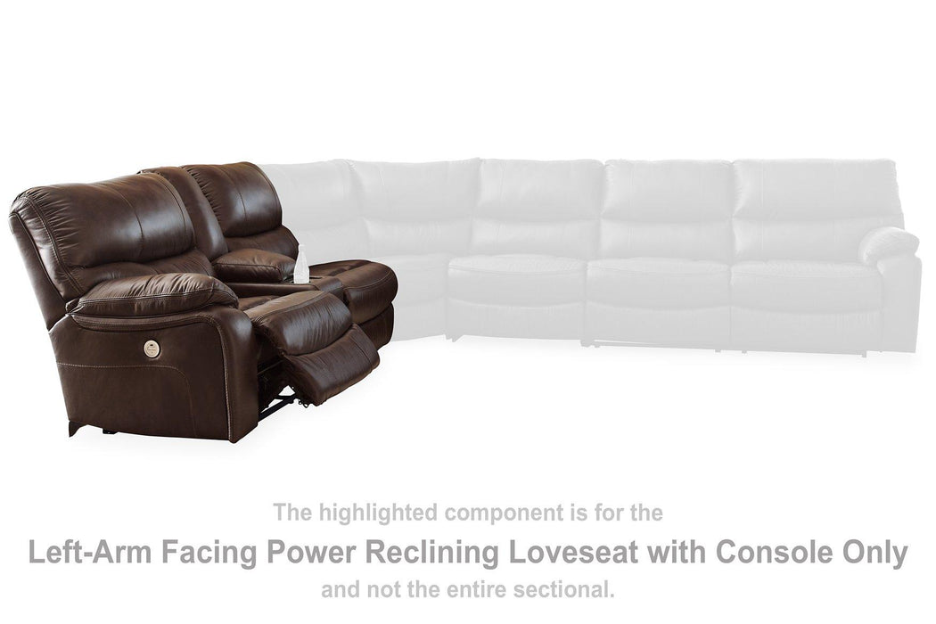 Family Circle Power Reclining Sectional - Premium Sectional from Ashley Furniture - Just $2608.10! Shop now at Furniture Wholesale Plus  We are the best furniture store in Nashville, Hendersonville, Goodlettsville, Madison, Antioch, Mount Juliet, Lebanon, Gallatin, Springfield, Murfreesboro, Franklin, Brentwood