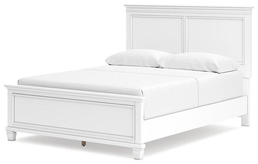 Fortman Bed - Premium Bed from Ashley Furniture - Just $394.19! Shop now at Furniture Wholesale Plus  We are the best furniture store in Nashville, Hendersonville, Goodlettsville, Madison, Antioch, Mount Juliet, Lebanon, Gallatin, Springfield, Murfreesboro, Franklin, Brentwood