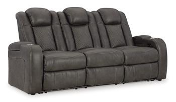 Fyne-Dyme Power Reclining Sofa - Premium Sofa from Ashley Furniture - Just $1309.58! Shop now at Furniture Wholesale Plus  We are the best furniture store in Nashville, Hendersonville, Goodlettsville, Madison, Antioch, Mount Juliet, Lebanon, Gallatin, Springfield, Murfreesboro, Franklin, Brentwood