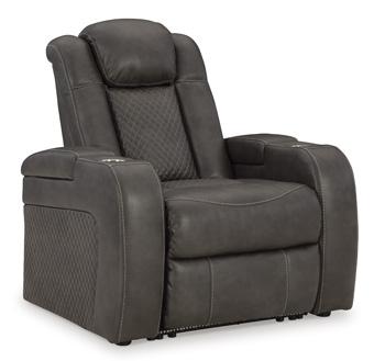 Fyne-Dyme Power Recliner - Premium Recliner from Ashley Furniture - Just $794.90! Shop now at Furniture Wholesale Plus  We are the best furniture store in Nashville, Hendersonville, Goodlettsville, Madison, Antioch, Mount Juliet, Lebanon, Gallatin, Springfield, Murfreesboro, Franklin, Brentwood