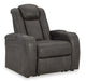 Fyne-Dyme Power Recliner - Premium Recliner from Ashley Furniture - Just $794.90! Shop now at Furniture Wholesale Plus  We are the best furniture store in Nashville, Hendersonville, Goodlettsville, Madison, Antioch, Mount Juliet, Lebanon, Gallatin, Springfield, Murfreesboro, Franklin, Brentwood