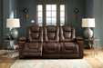 Owner's Box Power Reclining Sofa - Premium Sofa from Ashley Furniture - Just $1274.27! Shop now at Furniture Wholesale Plus  We are the best furniture store in Nashville, Hendersonville, Goodlettsville, Madison, Antioch, Mount Juliet, Lebanon, Gallatin, Springfield, Murfreesboro, Franklin, Brentwood