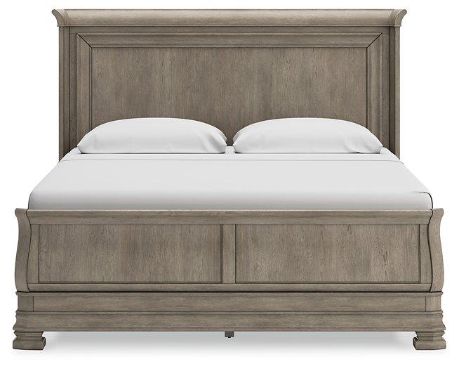 Lexorne Bed - Premium Bed from Ashley Furniture - Just $848.70! Shop now at Furniture Wholesale Plus  We are the best furniture store in Nashville, Hendersonville, Goodlettsville, Madison, Antioch, Mount Juliet, Lebanon, Gallatin, Springfield, Murfreesboro, Franklin, Brentwood