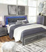 Lodanna Bed with 2 Storage Drawers - Premium Bed from Ashley Furniture - Just $591.28! Shop now at Furniture Wholesale Plus  We are the best furniture store in Nashville, Hendersonville, Goodlettsville, Madison, Antioch, Mount Juliet, Lebanon, Gallatin, Springfield, Murfreesboro, Franklin, Brentwood