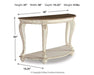 Realyn Sofa Table - Premium Sofa Table from Ashley Furniture - Just $298.57! Shop now at Furniture Wholesale Plus  We are the best furniture store in Nashville, Hendersonville, Goodlettsville, Madison, Antioch, Mount Juliet, Lebanon, Gallatin, Springfield, Murfreesboro, Franklin, Brentwood