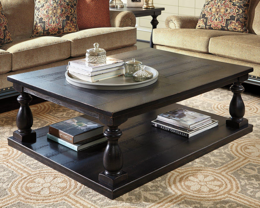 Mallacar Table Set - Premium Table Set from Ashley Furniture - Just $778.98! Shop now at Furniture Wholesale Plus  We are the best furniture store in Nashville, Hendersonville, Goodlettsville, Madison, Antioch, Mount Juliet, Lebanon, Gallatin, Springfield, Murfreesboro, Franklin, Brentwood