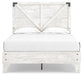 Shawburn Crossbuck Panel Bed - Premium Bed from Ashley Furniture - Just $274.80! Shop now at Furniture Wholesale Plus  We are the best furniture store in Nashville, Hendersonville, Goodlettsville, Madison, Antioch, Mount Juliet, Lebanon, Gallatin, Springfield, Murfreesboro, Franklin, Brentwood