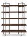 Starmore 76" Bookcase - Premium Bookcase from Ashley Furniture - Just $559.09! Shop now at Furniture Wholesale Plus  We are the best furniture store in Nashville, Hendersonville, Goodlettsville, Madison, Antioch, Mount Juliet, Lebanon, Gallatin, Springfield, Murfreesboro, Franklin, Brentwood