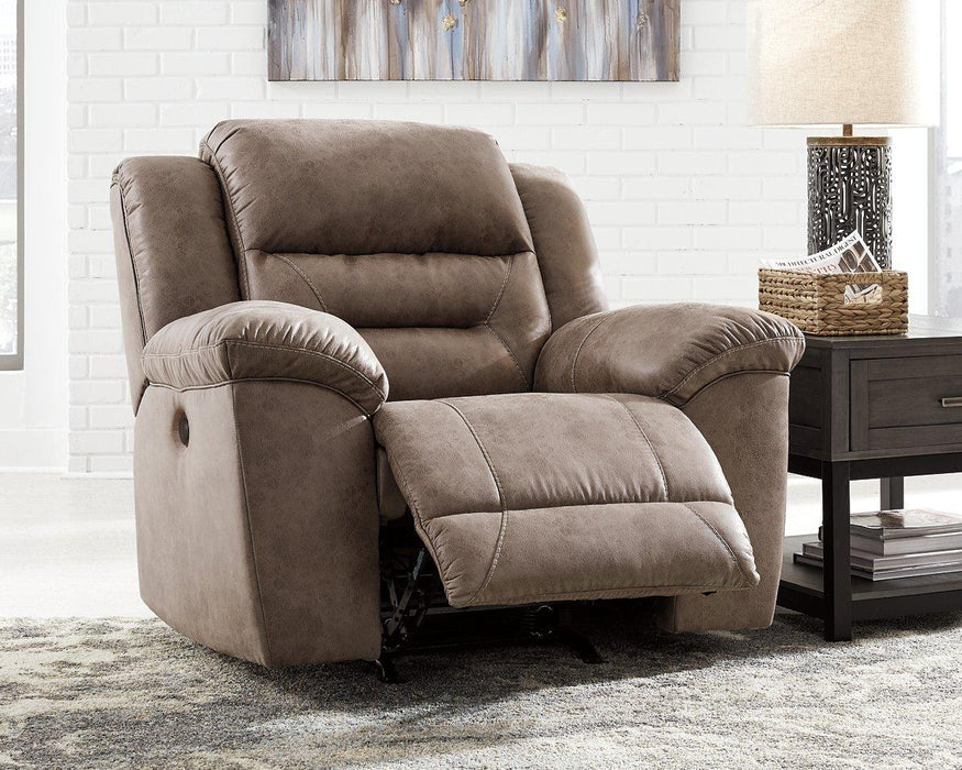 Stoneland Power Recliner - Premium Recliner from Ashley Furniture - Just $648.38! Shop now at Furniture Wholesale Plus  We are the best furniture store in Nashville, Hendersonville, Goodlettsville, Madison, Antioch, Mount Juliet, Lebanon, Gallatin, Springfield, Murfreesboro, Franklin, Brentwood