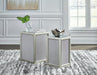 Traleena Nesting End Table (Set of 2) - Premium End Table from Ashley Furniture - Just $298.57! Shop now at Furniture Wholesale Plus  We are the best furniture store in Nashville, Hendersonville, Goodlettsville, Madison, Antioch, Mount Juliet, Lebanon, Gallatin, Springfield, Murfreesboro, Franklin, Brentwood