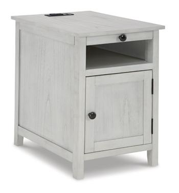 Treytown Chairside End Table - Premium End Table from Ashley Furniture - Just $152.04! Shop now at Furniture Wholesale Plus  We are the best furniture store in Nashville, Hendersonville, Goodlettsville, Madison, Antioch, Mount Juliet, Lebanon, Gallatin, Springfield, Murfreesboro, Franklin, Brentwood