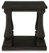 Wellturn End Table - Premium End Table from Ashley Furniture - Just $206.77! Shop now at Furniture Wholesale Plus  We are the best furniture store in Nashville, Hendersonville, Goodlettsville, Madison, Antioch, Mount Juliet, Lebanon, Gallatin, Springfield, Murfreesboro, Franklin, Brentwood