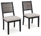 Corloda Dining Table and 4 Chairs (Set of 5) - Premium Dining Table from Ashley Furniture - Just $518.86! Shop now at Furniture Wholesale Plus  We are the best furniture store in Nashville, Hendersonville, Goodlettsville, Madison, Antioch, Mount Juliet, Lebanon, Gallatin, Springfield, Murfreesboro, Franklin, Brentwood