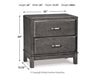 Caitbrook Nightstand - Premium Nightstand from Ashley Furniture - Just $269.49! Shop now at Furniture Wholesale Plus  We are the best furniture store in Nashville, Hendersonville, Goodlettsville, Madison, Antioch, Mount Juliet, Lebanon, Gallatin, Springfield, Murfreesboro, Franklin, Brentwood