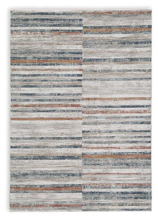 Kemart Large Rug - Premium Rug Large from Ashley Furniture - Just $240.93! Shop now at Furniture Wholesale Plus  We are the best furniture store in Nashville, Hendersonville, Goodlettsville, Madison, Antioch, Mount Juliet, Lebanon, Gallatin, Springfield, Murfreesboro, Franklin, Brentwood