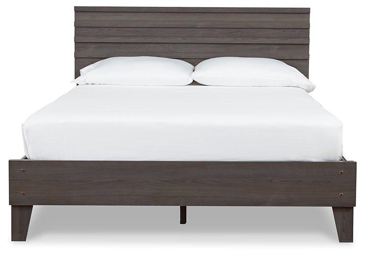 Brymont Panel Bed - Premium Bed from Ashley Furniture - Just $288.93! Shop now at Furniture Wholesale Plus  We are the best furniture store in Nashville, Hendersonville, Goodlettsville, Madison, Antioch, Mount Juliet, Lebanon, Gallatin, Springfield, Murfreesboro, Franklin, Brentwood