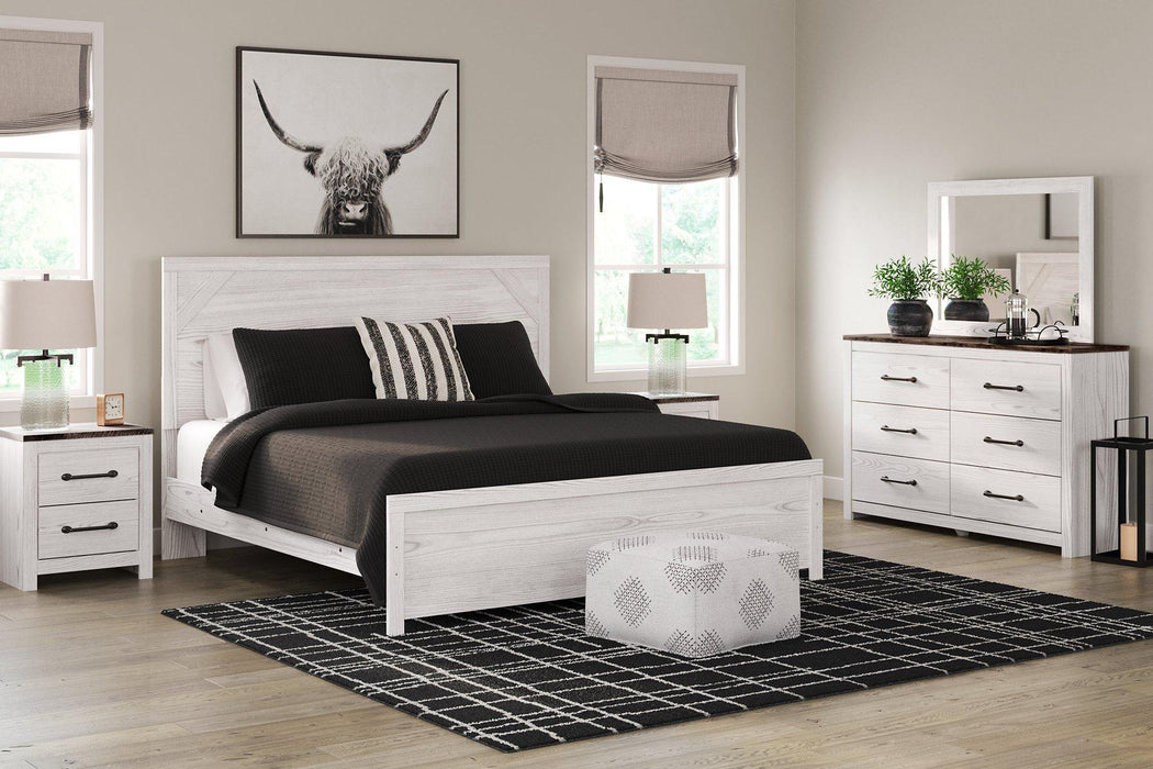 Gerridan Bedroom Set - Premium Bedroom Set from Ashley Furniture - Just $711.95! Shop now at Furniture Wholesale Plus  We are the best furniture store in Nashville, Hendersonville, Goodlettsville, Madison, Antioch, Mount Juliet, Lebanon, Gallatin, Springfield, Murfreesboro, Franklin, Brentwood