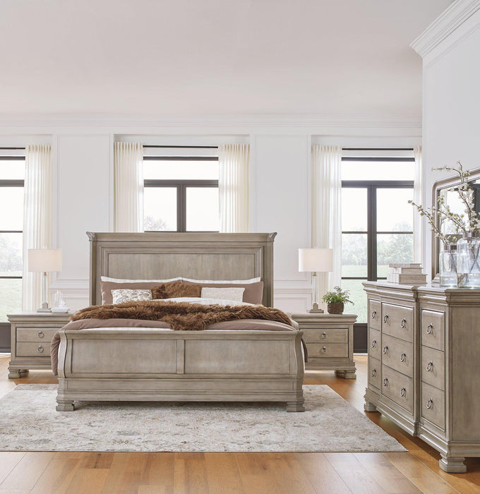 Lexorne Bedroom Set - Premium Bedroom Set from Ashley Furniture - Just $2111.67! Shop now at Furniture Wholesale Plus  We are the best furniture store in Nashville, Hendersonville, Goodlettsville, Madison, Antioch, Mount Juliet, Lebanon, Gallatin, Springfield, Murfreesboro, Franklin, Brentwood