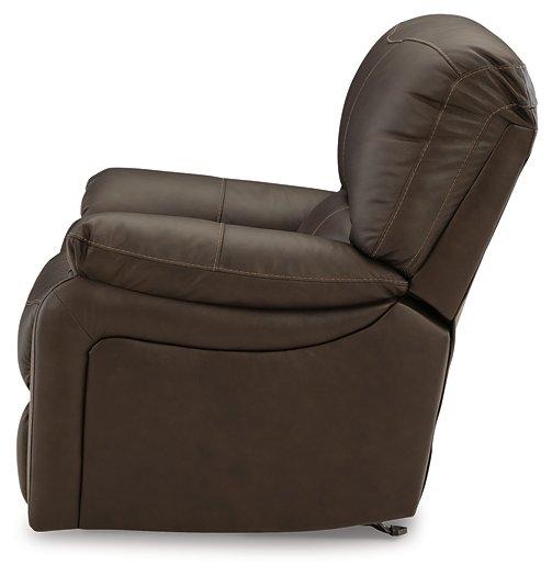 Leesworth Power Recliner - Premium Recliner from Ashley Furniture - Just $757.83! Shop now at Furniture Wholesale Plus  We are the best furniture store in Nashville, Hendersonville, Goodlettsville, Madison, Antioch, Mount Juliet, Lebanon, Gallatin, Springfield, Murfreesboro, Franklin, Brentwood