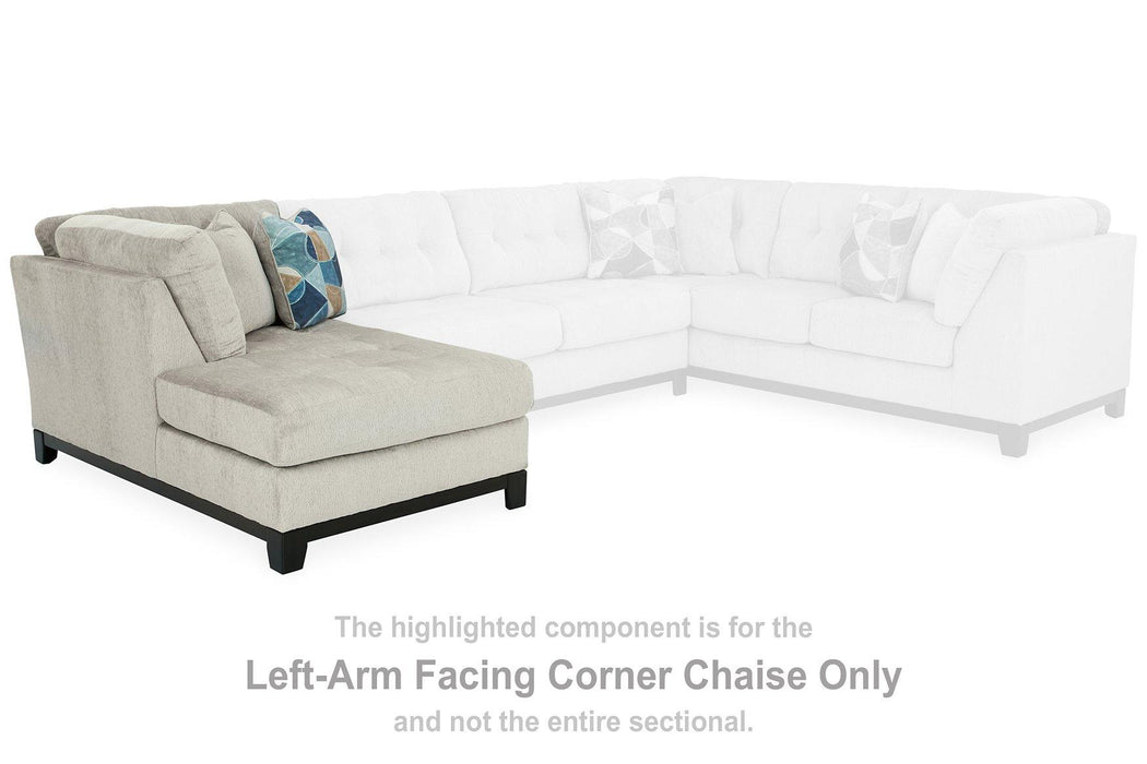 Maxon Place Sectional with Chaise - Premium Sectional from Ashley Furniture - Just $1773.48! Shop now at Furniture Wholesale Plus  We are the best furniture store in Nashville, Hendersonville, Goodlettsville, Madison, Antioch, Mount Juliet, Lebanon, Gallatin, Springfield, Murfreesboro, Franklin, Brentwood