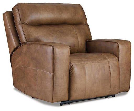 Game Plan Oversized Power Recliner - Premium Recliner from Ashley Furniture - Just $1121.50! Shop now at Furniture Wholesale Plus  We are the best furniture store in Nashville, Hendersonville, Goodlettsville, Madison, Antioch, Mount Juliet, Lebanon, Gallatin, Springfield, Murfreesboro, Franklin, Brentwood