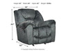 Capehorn Recliner - Premium Recliner from Ashley Furniture - Just $583.06! Shop now at Furniture Wholesale Plus  We are the best furniture store in Nashville, Hendersonville, Goodlettsville, Madison, Antioch, Mount Juliet, Lebanon, Gallatin, Springfield, Murfreesboro, Franklin, Brentwood