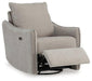 McBurg Swivel Power Recliner - Premium Recliner from Ashley Furniture - Just $575.99! Shop now at Furniture Wholesale Plus  We are the best furniture store in Nashville, Hendersonville, Goodlettsville, Madison, Antioch, Mount Juliet, Lebanon, Gallatin, Springfield, Murfreesboro, Franklin, Brentwood