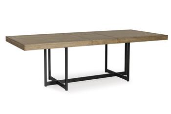 Tomtyn Dining Extension Table - Premium Dining Table from Ashley Furniture - Just $703.89! Shop now at Furniture Wholesale Plus  We are the best furniture store in Nashville, Hendersonville, Goodlettsville, Madison, Antioch, Mount Juliet, Lebanon, Gallatin, Springfield, Murfreesboro, Franklin, Brentwood