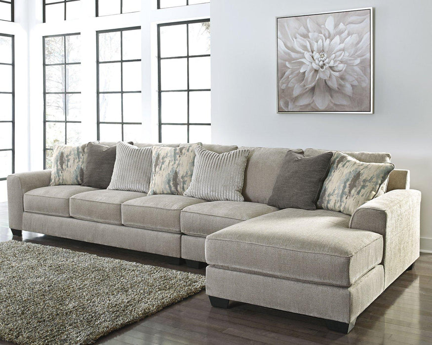 Ardsley Sectional with Chaise - Premium Sectional from Ashley Furniture - Just $1158.68! Shop now at Furniture Wholesale Plus  We are the best furniture store in Nashville, Hendersonville, Goodlettsville, Madison, Antioch, Mount Juliet, Lebanon, Gallatin, Springfield, Murfreesboro, Franklin, Brentwood