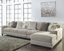 Ardsley Sectional with Chaise - Premium Sectional from Ashley Furniture - Just $1158.68! Shop now at Furniture Wholesale Plus  We are the best furniture store in Nashville, Hendersonville, Goodlettsville, Madison, Antioch, Mount Juliet, Lebanon, Gallatin, Springfield, Murfreesboro, Franklin, Brentwood