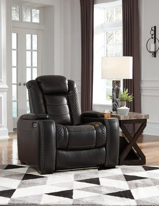 Party Time Power Recliner - Premium Recliner from Ashley Furniture - Just $976.74! Shop now at Furniture Wholesale Plus  We are the best furniture store in Nashville, Hendersonville, Goodlettsville, Madison, Antioch, Mount Juliet, Lebanon, Gallatin, Springfield, Murfreesboro, Franklin, Brentwood