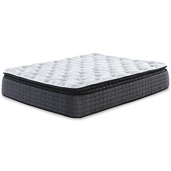 Limited Edition Pillowtop Mattress Set - Premium Mattress Set from Ashley Furniture - Just $1587.79! Shop now at Furniture Wholesale Plus  We are the best furniture store in Nashville, Hendersonville, Goodlettsville, Madison, Antioch, Mount Juliet, Lebanon, Gallatin, Springfield, Murfreesboro, Franklin, Brentwood